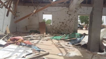 2016 Maiduguri suicide bombings