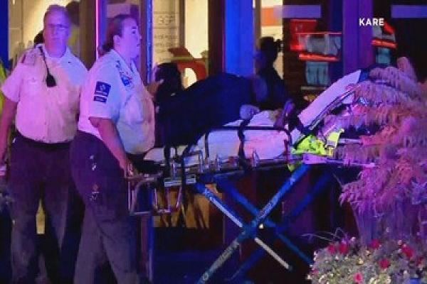 2016 Minnesota mall stabbing 8 people injured during stabbing attack at Minnesota mall
