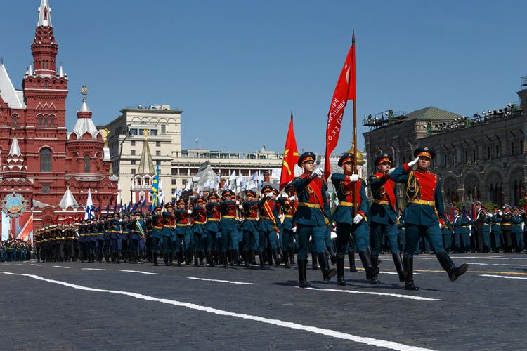 2016 Moscow Victory Day Parade