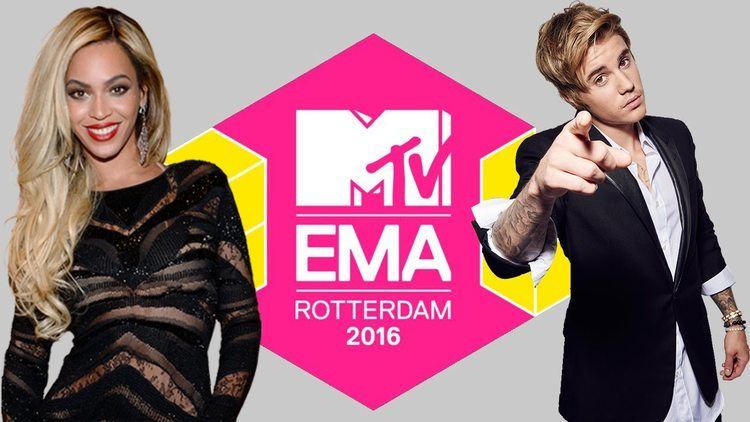 2016 MTV Europe Music Awards MTV Europe Music Awards 2016 Nominees Announced YouTube