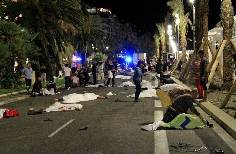 2016 Nice attack Truck Attack in Nice France What We Know and What We Don39t The
