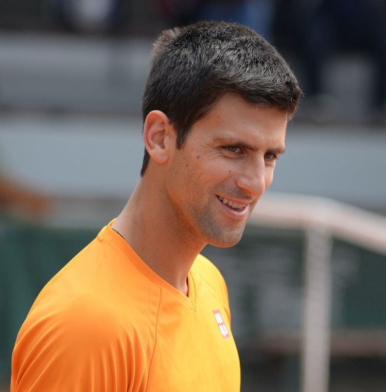 2016 Novak Djokovic tennis season