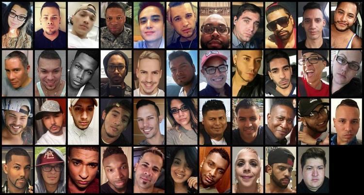 2016 Orlando nightclub shooting Photos Orlando nightclub shooting victims