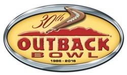 2016 Outback Bowl 2016 Outback Bowl Wikipedia