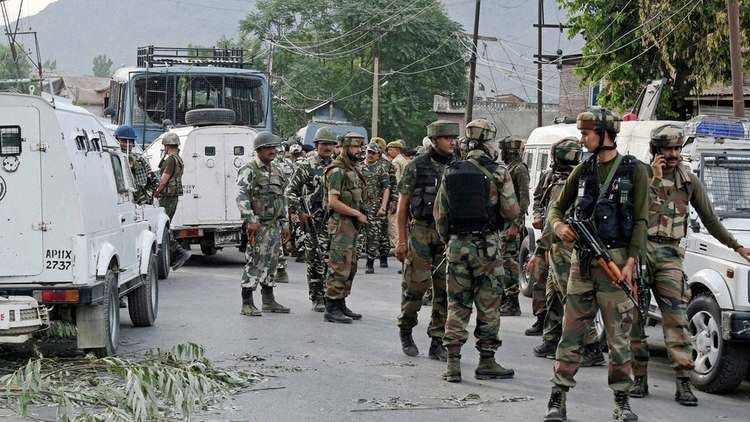 2016 Pampore attack Did CRPF Jawans Shoot Each Other in Pampore Attack Confusion The
