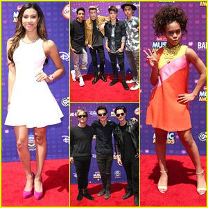 2016 Radio Disney Music Awards 2016 Radio Disney Music Awards Breaking News and Photos Just Jared Jr