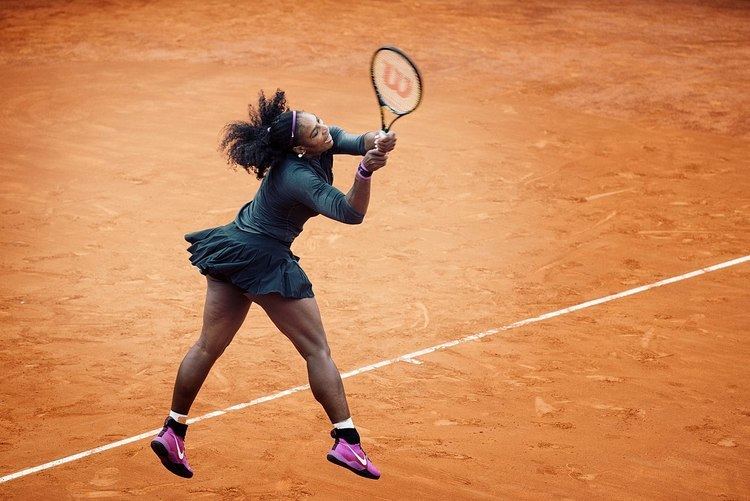 2016 Serena Williams tennis season