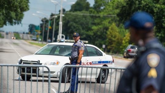 2016 shooting of Baton Rouge police officers 3 police officers fatally shot in Baton Rouge dead suspect identified