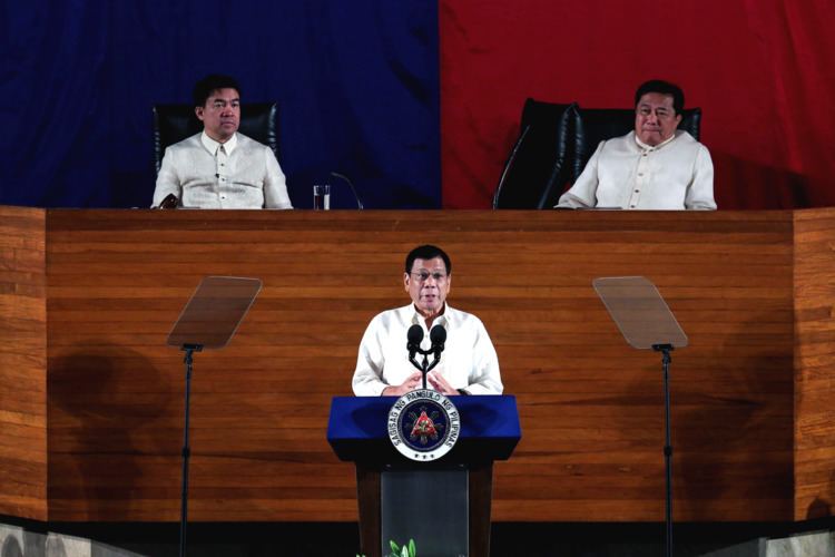 2016 State of the Nation Address (Philippines)