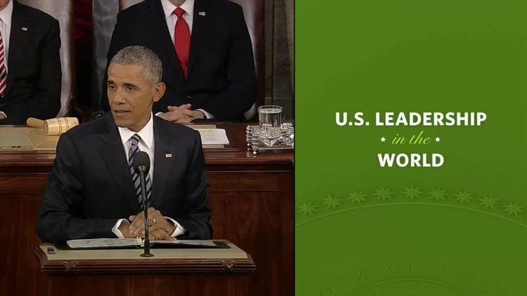 2016 State of the Union Address