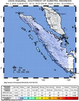 2016 Sumatra earthquake httpsuploadwikimediaorgwikipediacommonsthu