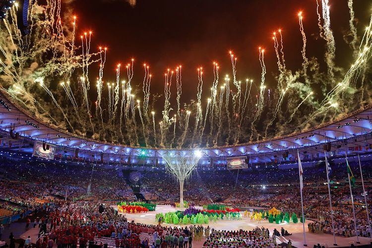 2016 Summer Olympics closing ceremony