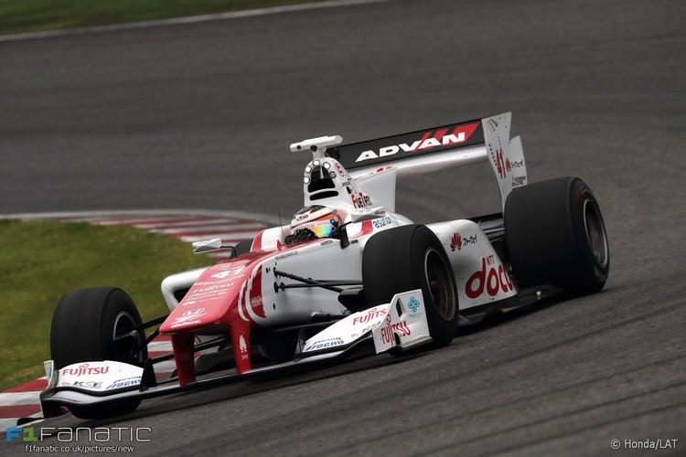 2016 Super Formula Championship Stoffel Vandoorne Super Formula Suzuka 2016 F1 Fanatic