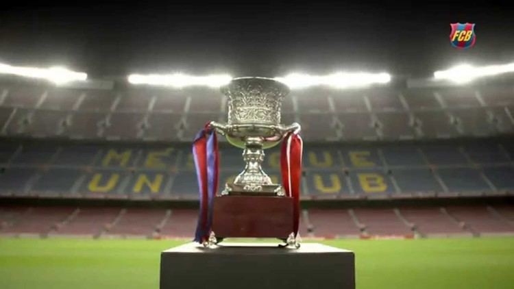 2016 Supercopa de España ESPOT Final vuelta Supercopa de Espaa 20152016 ESP YouTube