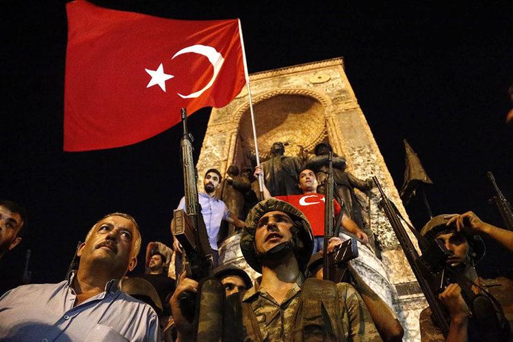 2016 Turkish coup d'état attempt Turkish Nights the causes and motives of Turkey39s coup d39tat