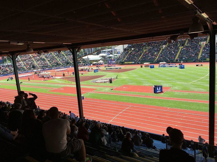 2016 United States Olympic Trials (track and field)