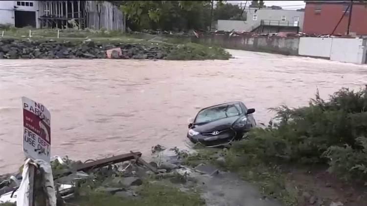 2016 West Virginia flood West Virginia Flooding At Least 24 Dead as Federal Disaster