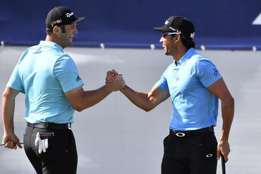 2016 World Cup of Golf World Cup of Golf 2016 Thursday Leaderboard Scores and Highlights