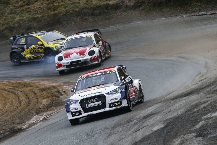 2016 World RX of Germany
