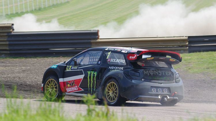 2016 World RX of Great Britain