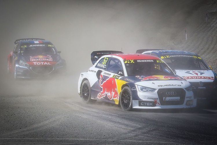 2016 World RX of Norway