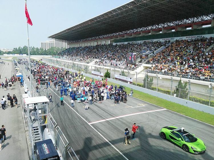 2016–17 Asian Le Mans Series