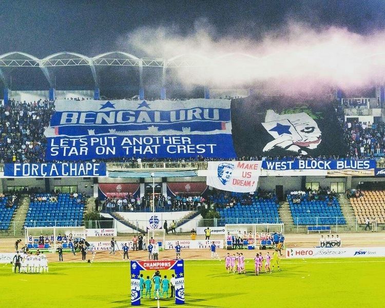 2016–17 Bengaluru FC season