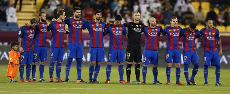 2016–17 FC Barcelona season