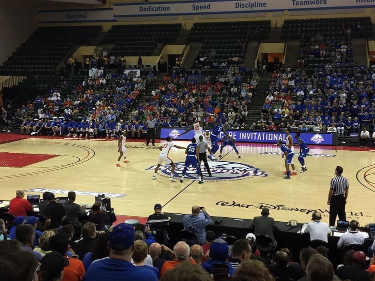 2016–17 Florida Gators men's basketball team