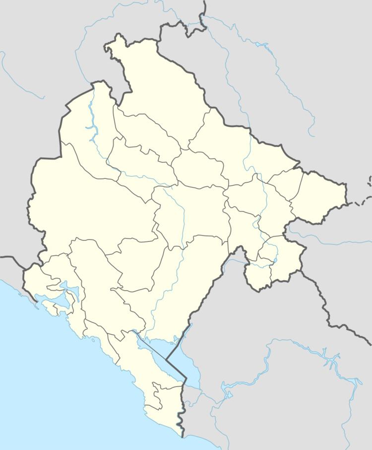 2016–17 Montenegrin First League
