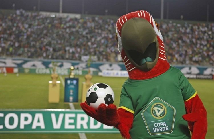 2017 Copa Verde Copa Verde 2017 calendrio para participantes Confederao