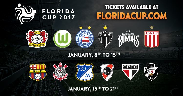 2017 Florida Cup Florida Cup 2017 Where Clubs Become Nations