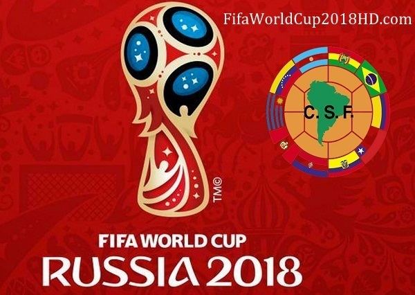 2018 FIFA World Cup qualification (CONMEBOL) https1bpblogspotcomTLqFOMNUnIYV5o6l1YCYAI