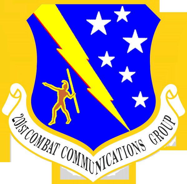 201st Combat Communications Group