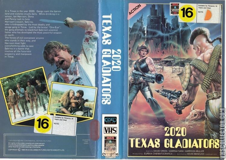 2020 Texas Gladiators 2020 Texas Gladiators VHSCollectorcom Your Analog Videotape Archive