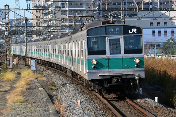 203 series Tokyo Rail Photo gallery