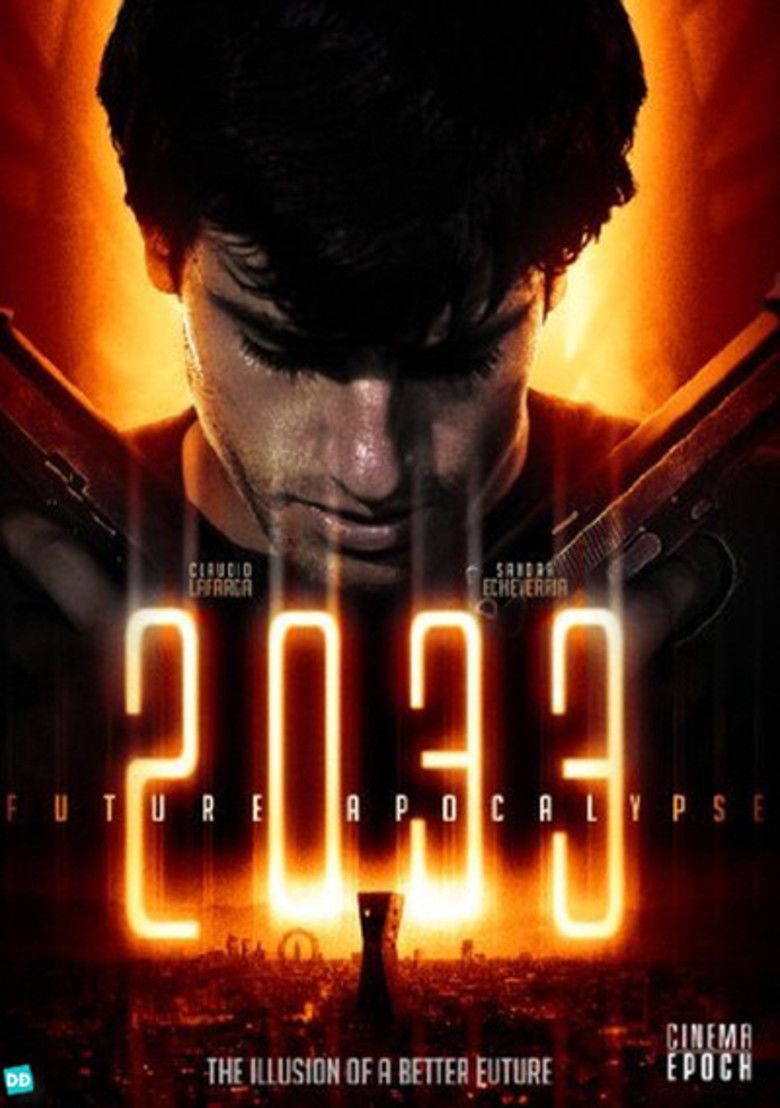 2033 (film) movie poster