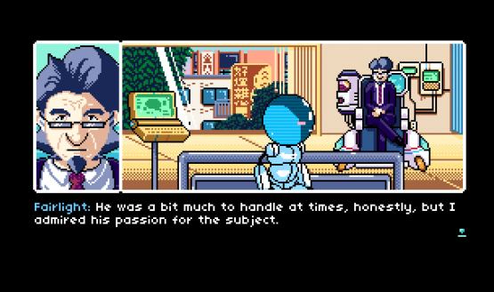 2064: Read Only Memories 2064 Read Only Memories Delayed Indefinitely for PS4 Vita