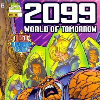 2099: World of Tomorrow Twilight Character Comic Vine