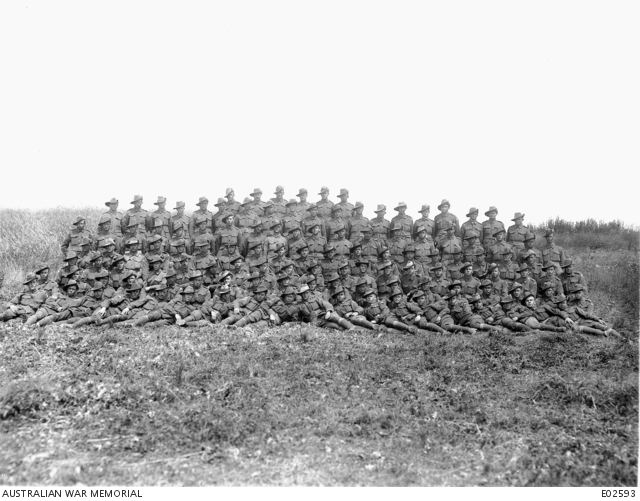 20th Battalion (Australia)