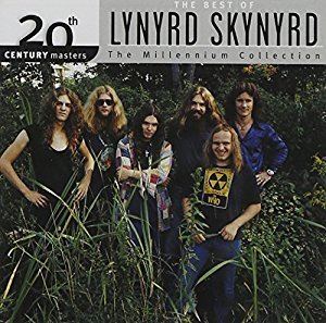 20th Century Masters – The Millennium Collection: The Best of Lynyrd Skynyrd httpsimagesnasslimagesamazoncomimagesI6
