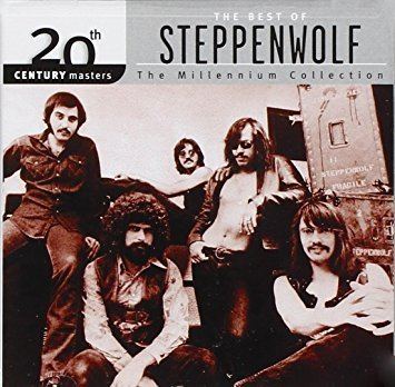 20th Century Masters – The Millennium Collection: The Best of Steppenwolf httpsimagesnasslimagesamazoncomimagesI7