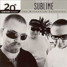 20th Century Masters – The Millennium Collection: The Best of Sublime httpsuploadwikimediaorgwikipediaenthumbf