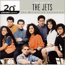 20th Century Masters – The Millennium Collection: The Best of The Jets httpsuploadwikimediaorgwikipediaenthumb4