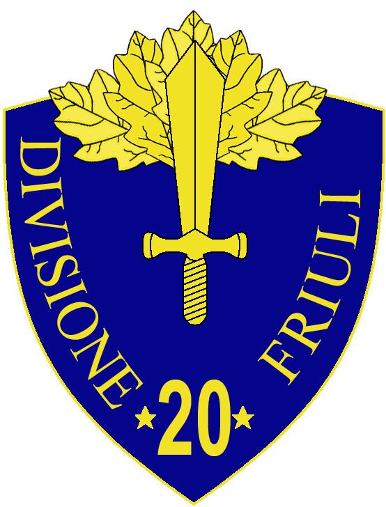 20th Infantry Division Friuli