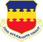 20th Operations Group