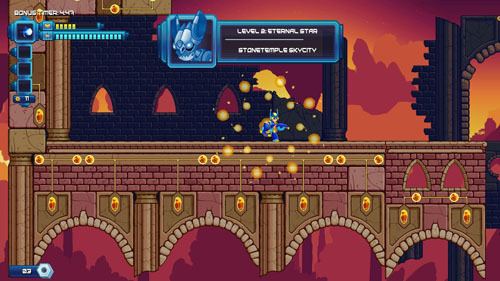 20XX (video game) 20XX Review A Treat for Mega Man Fans The Game ReviewsThe Game