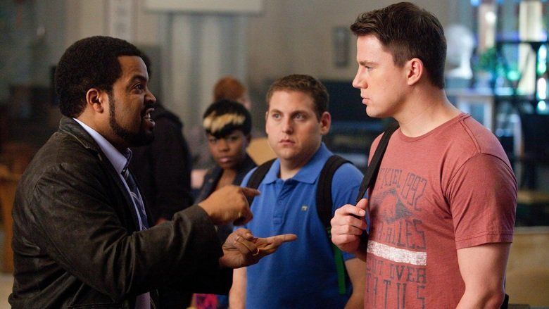 21 Jump Street (film) movie scenes