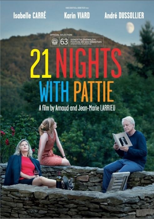 21 Nights with Pattie Path International