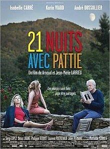 21 Nights with Pattie httpsuploadwikimediaorgwikipediaenthumb6